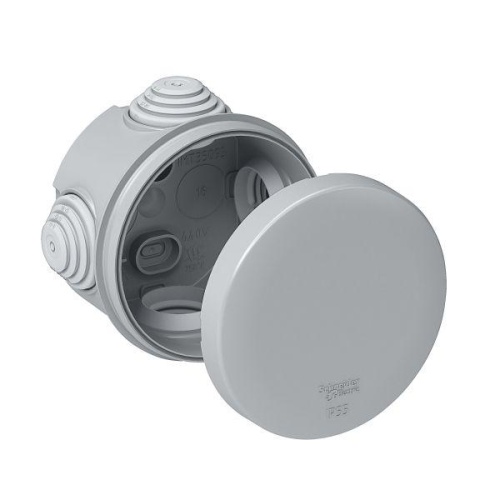 Коробка распределительная наружная 65x40 DIY | код. IMT350931 | Schneider Electric