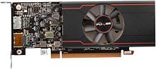 Видеокарта Sapphire PCI-E 4.0 11315-01-20G RX 6400 GAMING AMD Radeon RX 6400 4Gb 64bit GDDR6 2039/16000 HDMIx1 DPx1 HDCP Ret | код 2044103 | SAPPHIRE