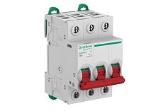 Выключатель нагрузки (ВН) 3P 32A 400В Systeme9 | код S9S40332 | Systeme Electric