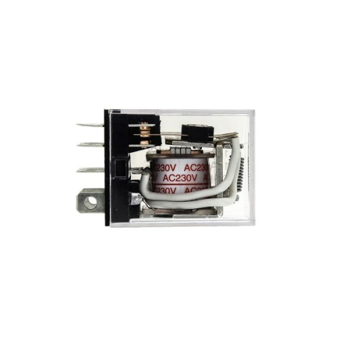 Реле промежуточное РП 25/4 10А 12В АС PROxima | код rp-25-4-12 | EKF фото 4