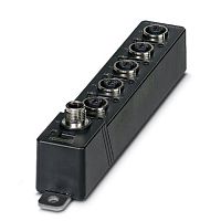 Промышленный коммутатор FL SWITCH 1605 M12 | код 2700200 | PHOENIX CONTACT