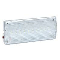 Светильник аварийного освещения SAFEWAY-10 LED Proxima | код dpa-201 | EKF