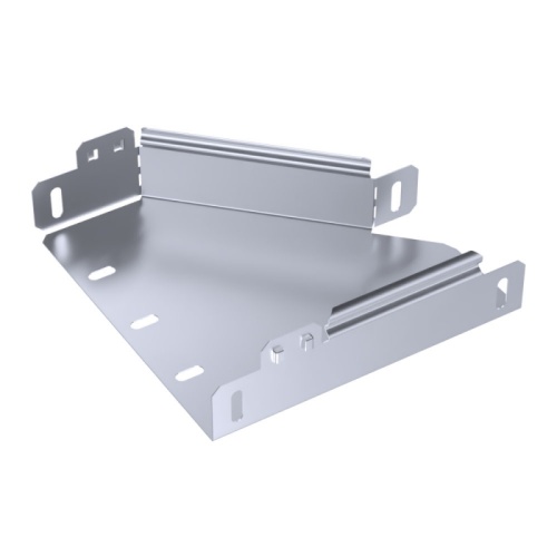 Переходник правый Стандарт INOX (AISI 316) 200х100х50 Промрукав | код PR16.5792 | ПРОМРУКАВ