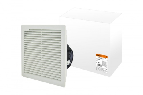 Вентилятор 105/71 м3/час 230В 20Вт IP54 TDM | код SQ0832-0011| TDM