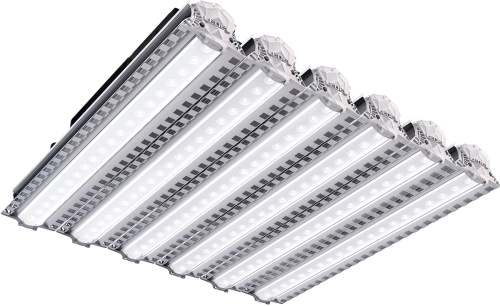 Светильник L-industry Turbine HB6/360/Д/5,0К/01/I7-26/220AC IP66 LEDEL | код INT360-113-1111-18 | IEK