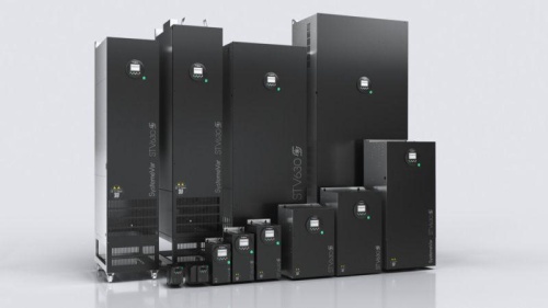 Преобразователь частоты STV630 90 кВт 400В ЭМС С3 + встр. | код STV630D90N4L1 | Systeme Electric фото 4