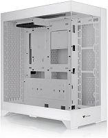 Корпус Thermaltake CTE E600MX Hydrangea Blue белый без БП E-ATX 11x120mm 4x140mm 2xUSB3.0 audio bott PSU | код 1991693 | THERMALTAKE