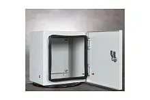 Шкаф монтажный, IP66, 300x300x220 мм | код Mastermann-11У+ | Mastermann