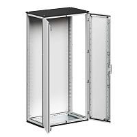 Корпус напольный CQE N 1800х1200х400мм с двустворчат. дверью и с задн. панелью собран. RAM block DKC R5CQEN18124A