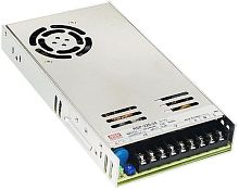Источник питания AC-DC, 200Вт, ККМ, вход 88…264V AC, 47…63Гц /124…370В DC, выход 3.3В/60A, рег. вых 2.97…3.8В, изоляция 3000В AC, в корпусе 215х115х30мм, -30…+70С | код RSP-320-3.3 | MeanWell
