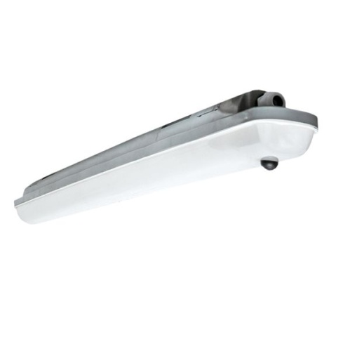 Светильник светодиодный ДСП-1013А Айсберг 40Вт 4000К IP65 1200мм пылевлагозащ. с блоком аварийного питания PROxima | код TPL-1013A-40-4000-A | EKF фото 2