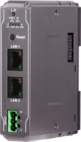 iR-ETN Remote I/O Module Modbus TCP/IP Server Ethernet Fieldbus | код 00-06121965 | Weintek