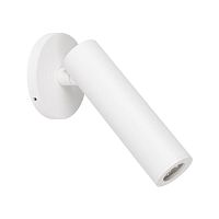 Светильник светодиодный SP-READER-NB-R60-3W Warm2700 (WH, 20 deg, 230V) (ARL, IP20 металл, 3 года) | код 53090 | Arlight