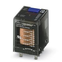 Одиночное реле REL-IR-BL-24DC/4X21 | код 1032521 | PHOENIX CONTACT