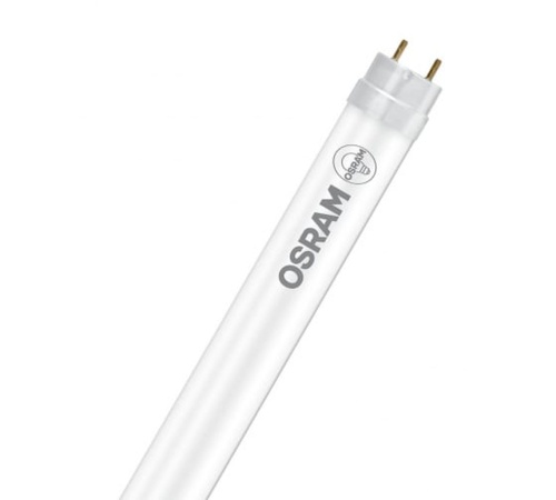 Лампа светодиодная LED 20Вт G13 3000К 1800лм 230V трубка FR Т8 (замена 58Вт) 1,5м LS двустороннее подключение | код 4058075480162 | LEDVANCE
