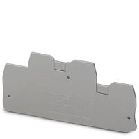 Концевая крышка D-QTTCB 1,5 | код 3205187 | PHOENIX CONTACT