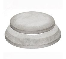 Бетонный конус с бетонным люком тип 425 | код 635512 | Ostendorf