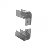 Крышка клеммная для четвертого полюса OptiSwitch DI-16-63 | код 332097 | КЭАЗ