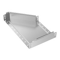 Переходник правый Стандарт INOX (AISI 304) 500х300х80 Промрукав | код PR16.5757 | ПРОМРУКАВ