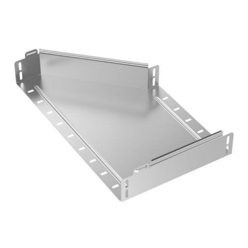 Переходник правый Стандарт INOX (AISI 304) 500х300х80 Промрукав | код PR16.5757 | ПРОМРУКАВ