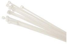 Хомут кабельный 71 040 NCT-036-150-100/WH 3.6х150 нейл. бел. | Код. 71040 | Navigator