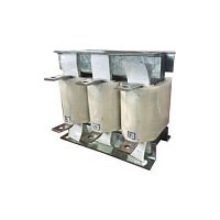 Дроссель сетевой ACL-0600-ALU25-2L для ПЧ 280кВт (CHINT) | код 210492 | CHINT