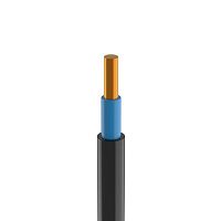 Кабель ВВГнг(А)-LS 1х2.5 Г ОК 0.66кВ | код ТХМ00374074 | Кабэкс ( упак.100 м.)