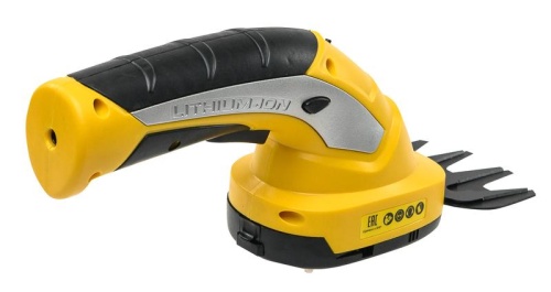 Триммер-кусторез аккумуляторный электрический GET-7.2H HUTER 70/1/39 фото 8