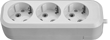 Удлинитель 3х3м с заземл. 16А IP20 90517 OPE-S-03-300-Е-3х1 ОНЛАЙТ 90517