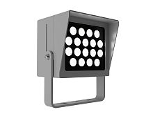 L-point 36/36/К5/830/04/A1-C1/IP65 RAL7035 Муар LEDEL | код PNT36-2932-413-127244 | LEDEL