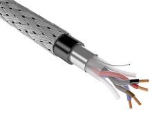 Кабель (провод) КИС-РП-Кнг(А)-FRHF 2х2х0.80 | код 110666 | Паритет