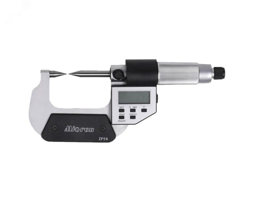 Микрометр МКЦ-ТП- 25 0.001 электронный точечный | код 51139 | Micron