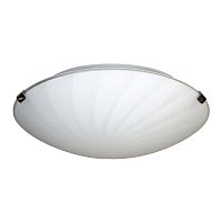 Светильник Ассоль 250 НПБ 01-60-130 М15 матовый белыйкл.штамп металлик ИУ | код 1005204991 | Элетех