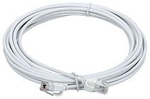 PC08-C5EUL-5M-SL-WT, 28 AWG, 5E | код. PC08-C5EUL-5M-SL-WT | ITK