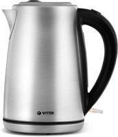 Чайник электрический Vitek VT-7020 1.7л. 2000Вт сталь корпус: нерж.сталь | код 2036469 | VITEK