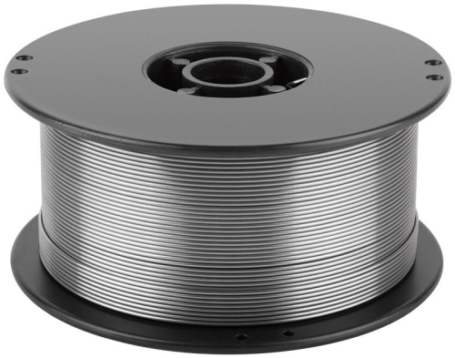 Проволока сварочная самозащитная порошковая THY-J5011-GS 1,0 мм (катушка 1 кг) | код 81773 | Bridge фото 4