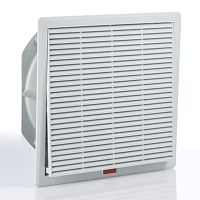 PTF 5000 Вентилятор с фильтром, 850м3/ч. (291x291мм). 230В АС. IP54 | код PTF5000 | Plastim