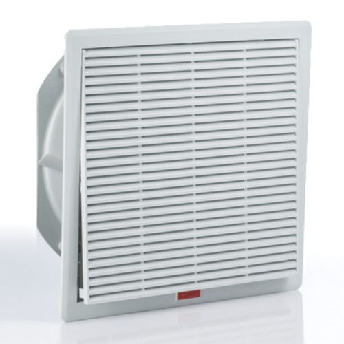 PTF 5000 Вентилятор с фильтром, 850м3/ч. (291x291мм). 230В АС. IP54 | код PTF5000 | Plastim