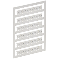 ARMAFIX Маркер для CTS/CP 2,5мм2 11-20 IEK | код AF-CT10D-M-D25-02 | IEK