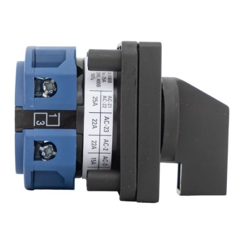 Переключатель кулачковый ПК-1-51 25А 1P "1-2" PROxima | код pk-1-51-25 | EKF фото 4