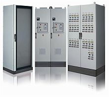 Панель под 24 DIN-модуля 150x600мм ВхШ | код EH1524K | ABB
