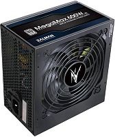 Блок питания Zalman ATX 600W ZM600-TXII V2 80+ (20+4pin) APFC 120mm fan 8xSATA RTL | код 1775094 | ZALMAN