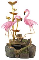 Фонтан уличный Фламинго высота 72см -6 GA-04674 | код Б0032433 | GREEN APPLE