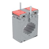 Трансформатор тока CT80 250/5А, класс точности - 0.5, мощность - 1ВА | код CT80-250-0.5-1 | DKC
