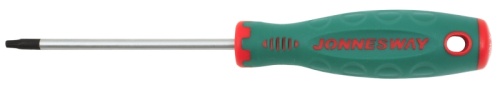 D71T20 Отвертка стержневая TORX® ANTI-SLIP GRIP, T20х100 | код D71T20 | JONNESWAY
