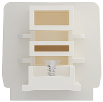 Аксессуар 96 568 ТС-3Ф-ЗГЛ-01-WH (заглушка) Innolux 96568