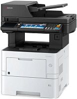 МФУ лазерный Kyocera Ecosys M3645idn (1102V33NL0/1102V33NL0_D) A4 Duplex Net белый | код 1186086 | Kyocera