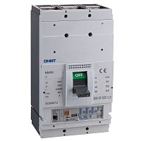 Автоматический выключатель NM8-1250H 3P 800А 70кА (CHINT) | код 149860 | CHINT