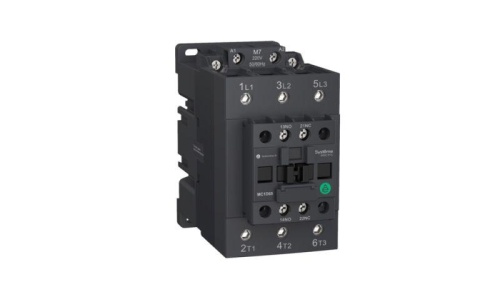 Контактор 3п MC1D 65А НО+НЗ 110-250В AC/DC | код. MC1D65KUE | Systeme Electric фото 3