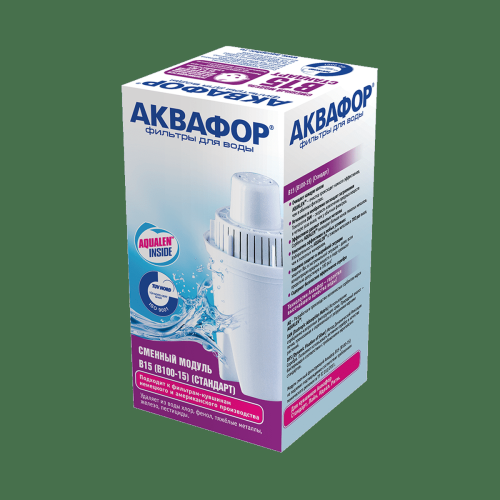 Модуль сменный фильтрующий Аквафор В15 | код 202887 | АКВАФОР